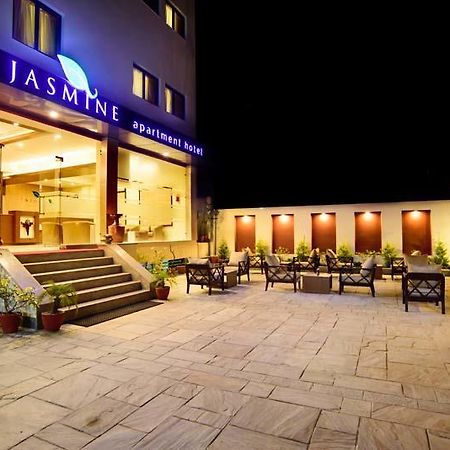 Jasmine Apartment Hotel Kathmandu Exterior foto