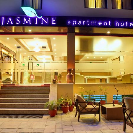 Jasmine Apartment Hotel Kathmandu Exterior foto